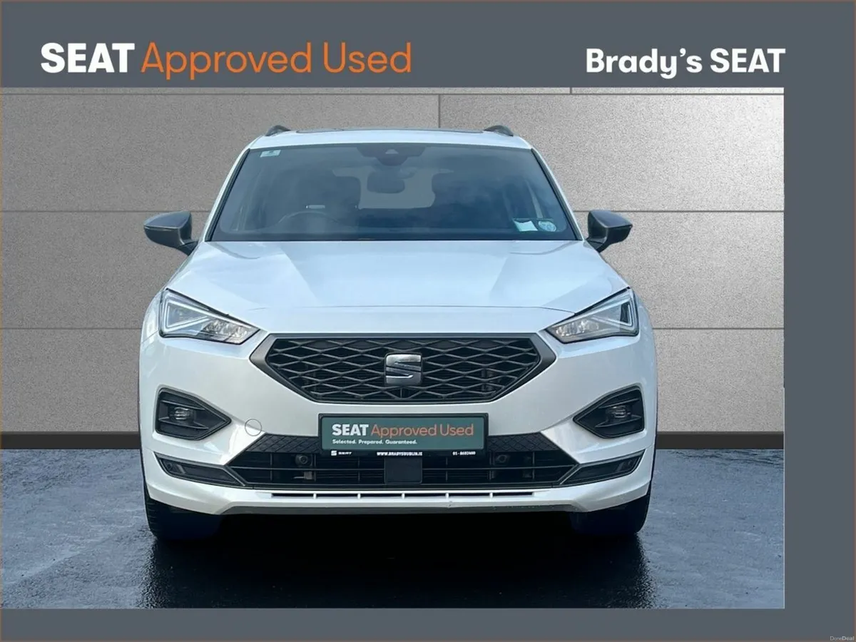 SEAT Tarraco ***DEPOSIT TAKEN*** 2.0TDI 150HP 7 SE - Image 3