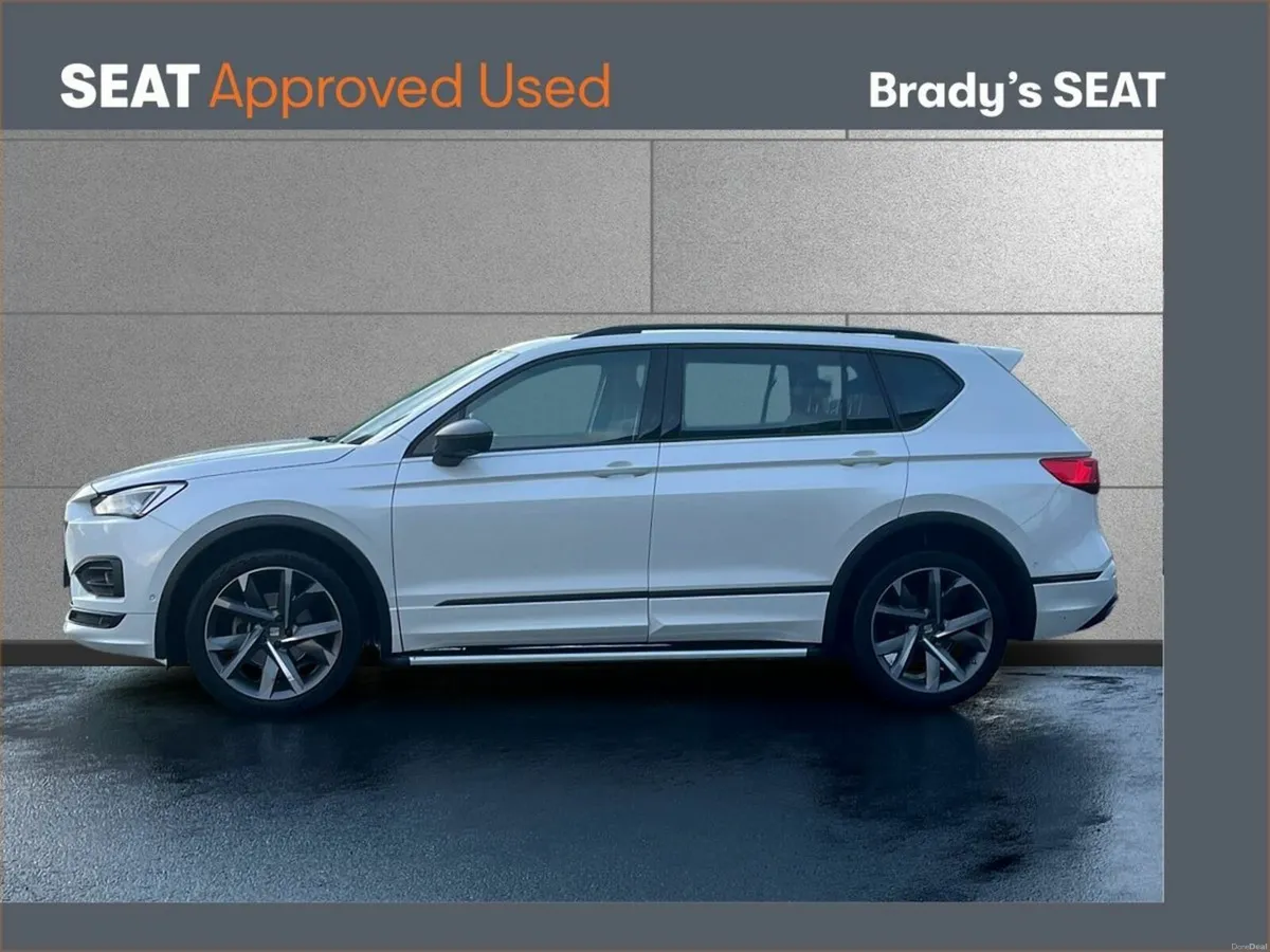 SEAT Tarraco ***DEPOSIT TAKEN*** 2.0TDI 150HP 7 SE - Image 4