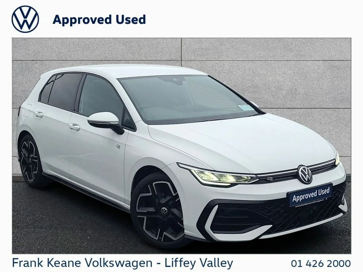 Volkswagen Golf R-LINE 1.5 TSI 150HP *DEMO* *PURE - Image 1