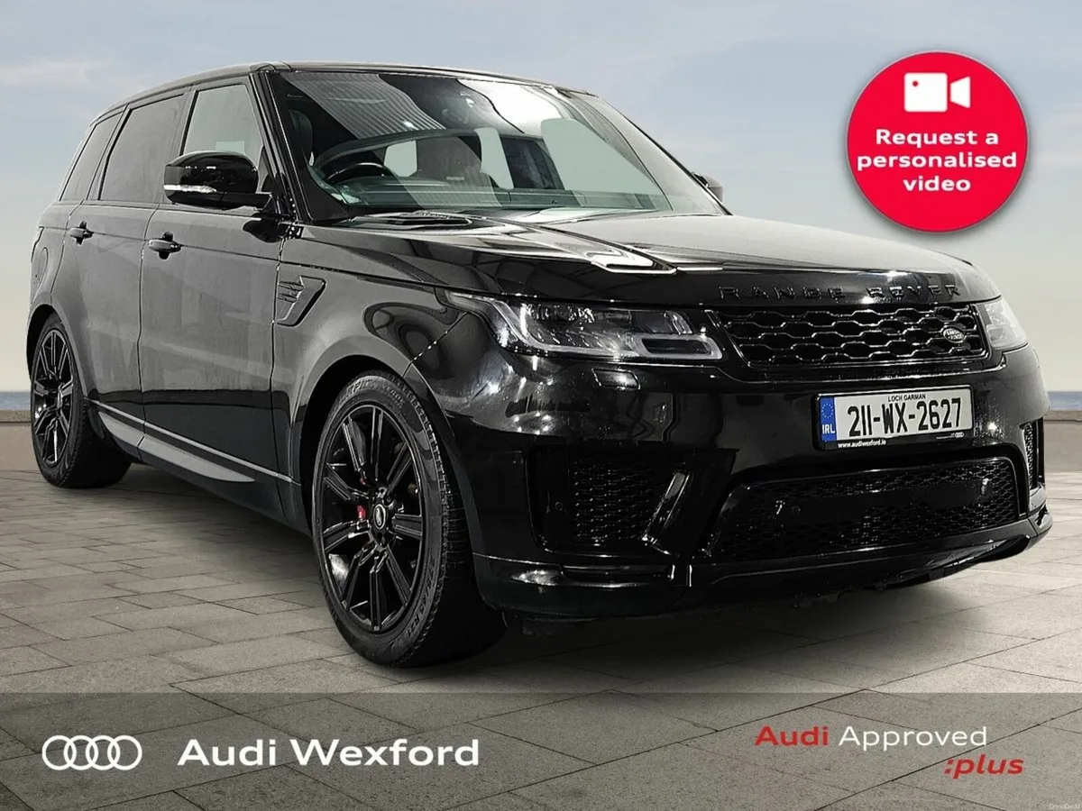 Land Rover Range Rover 2.0 I4 PHEV 404 PS Vogue €7 - Image 1