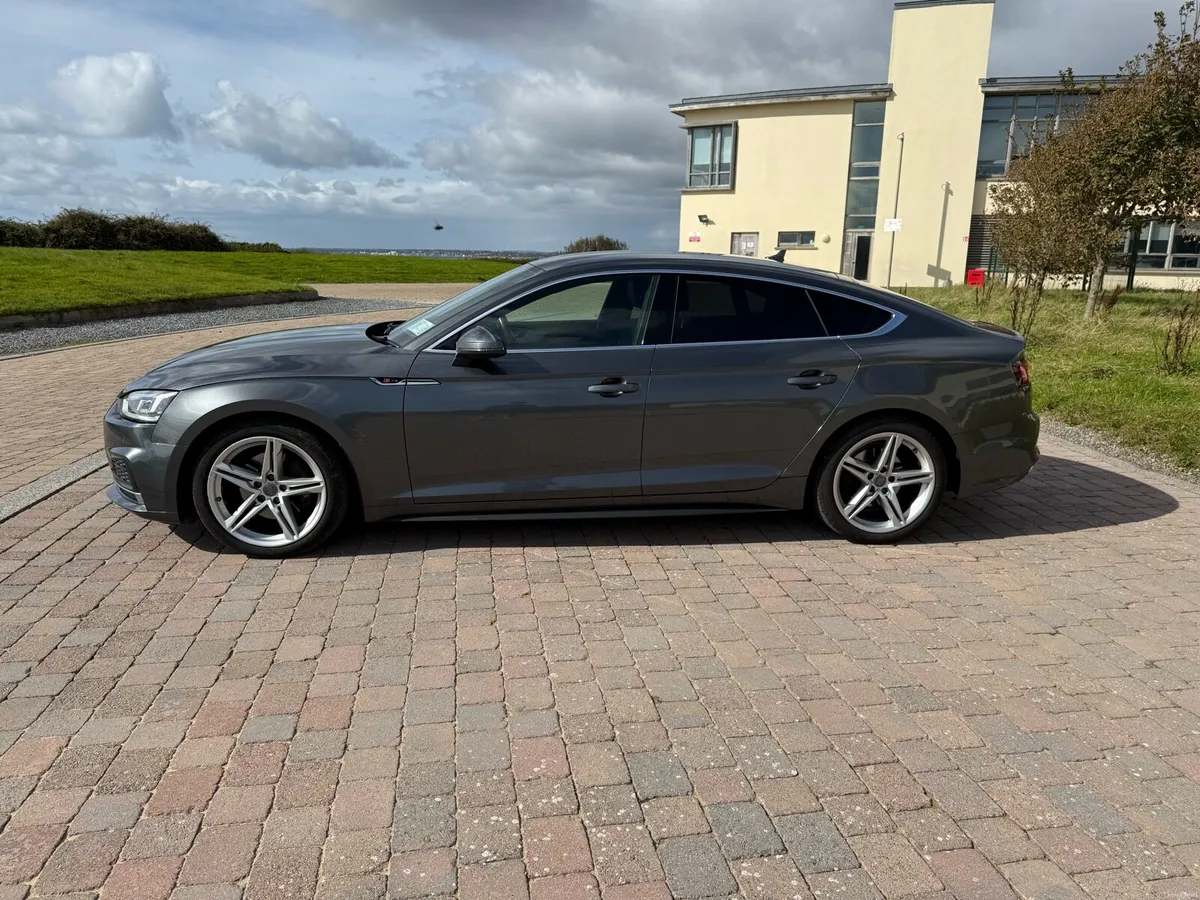2018 Audi A5 SLine - Image 3