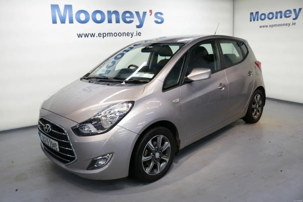 Hyundai ix20 DELUXE 1.2L  PETROL HATCHBACK - Image 1