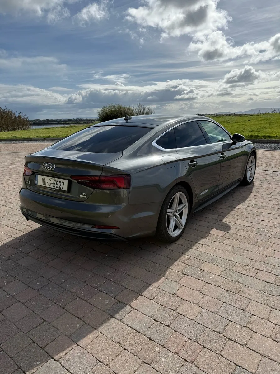 2018 Audi A5 SLine - Image 5