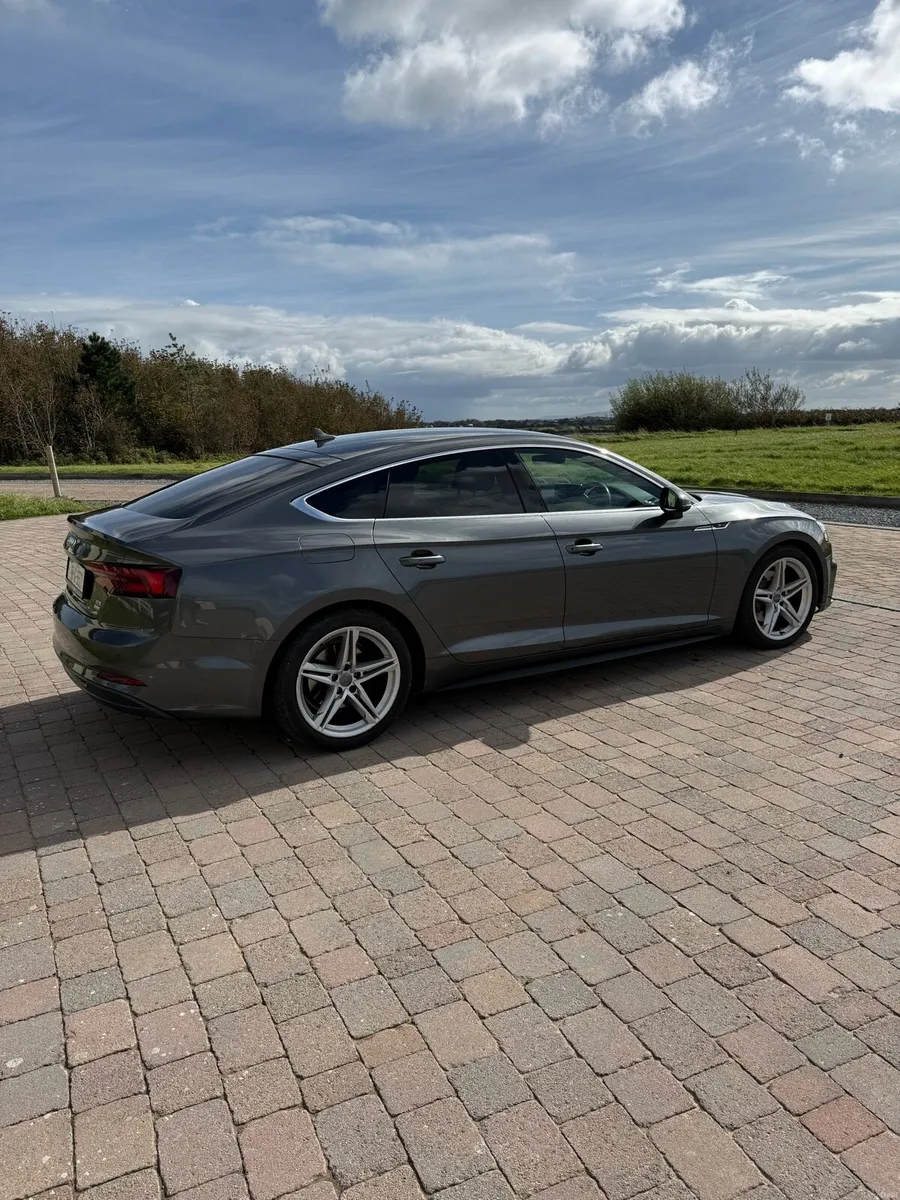 2018 Audi A5 SLine - Image 6
