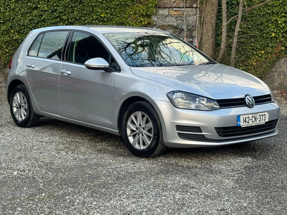 2014 VW Golf 1.6 Comfortline - Image 1