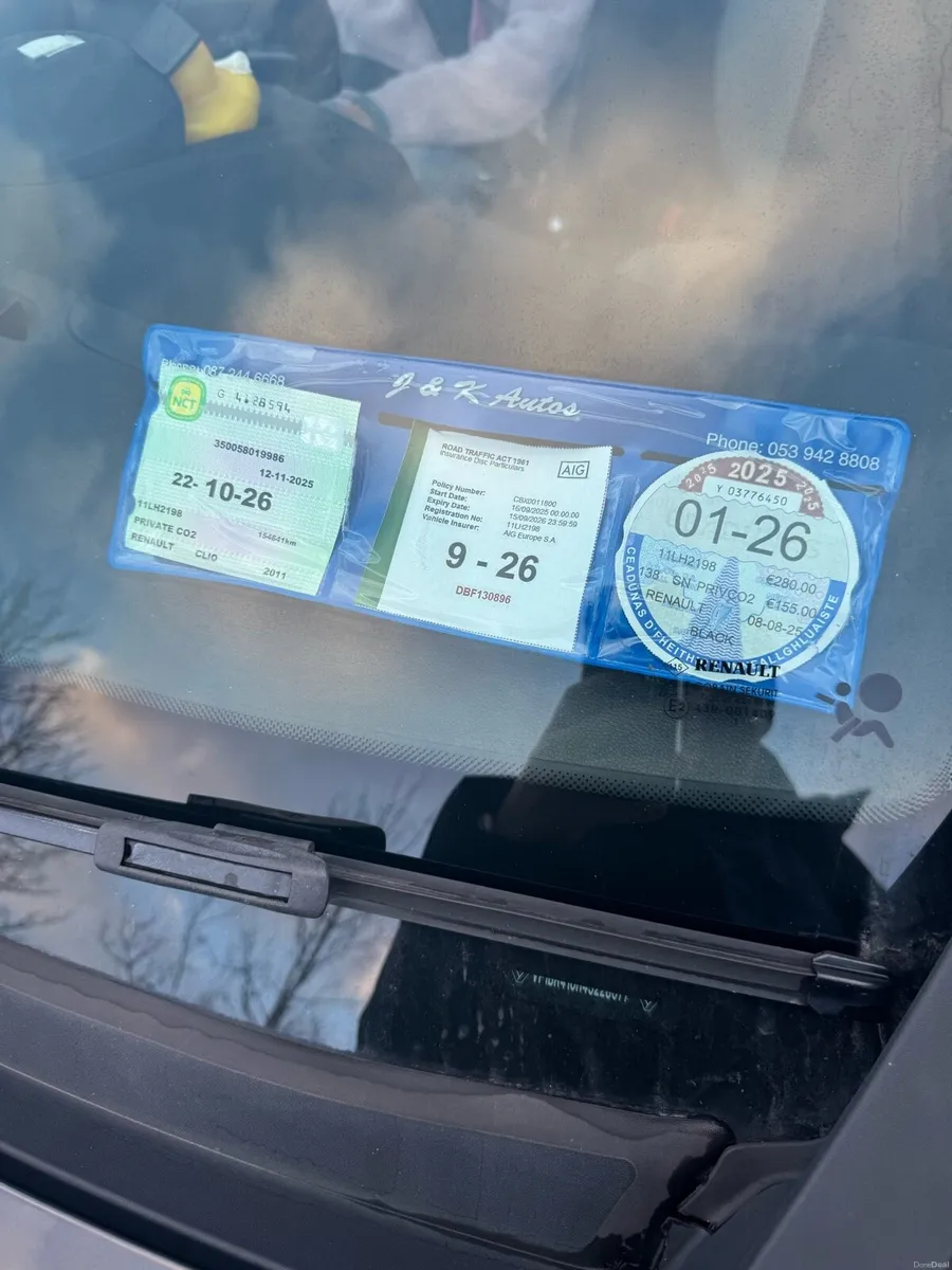 Renault Clio 2011 - Image 4