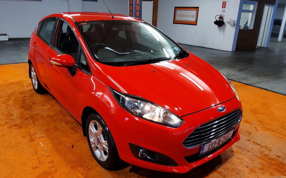Ford Fiesta 2013 - Image 1