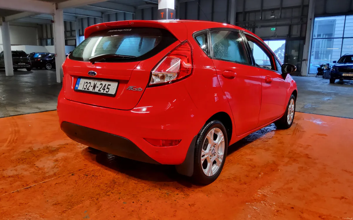 Ford Fiesta 2013 - Image 4