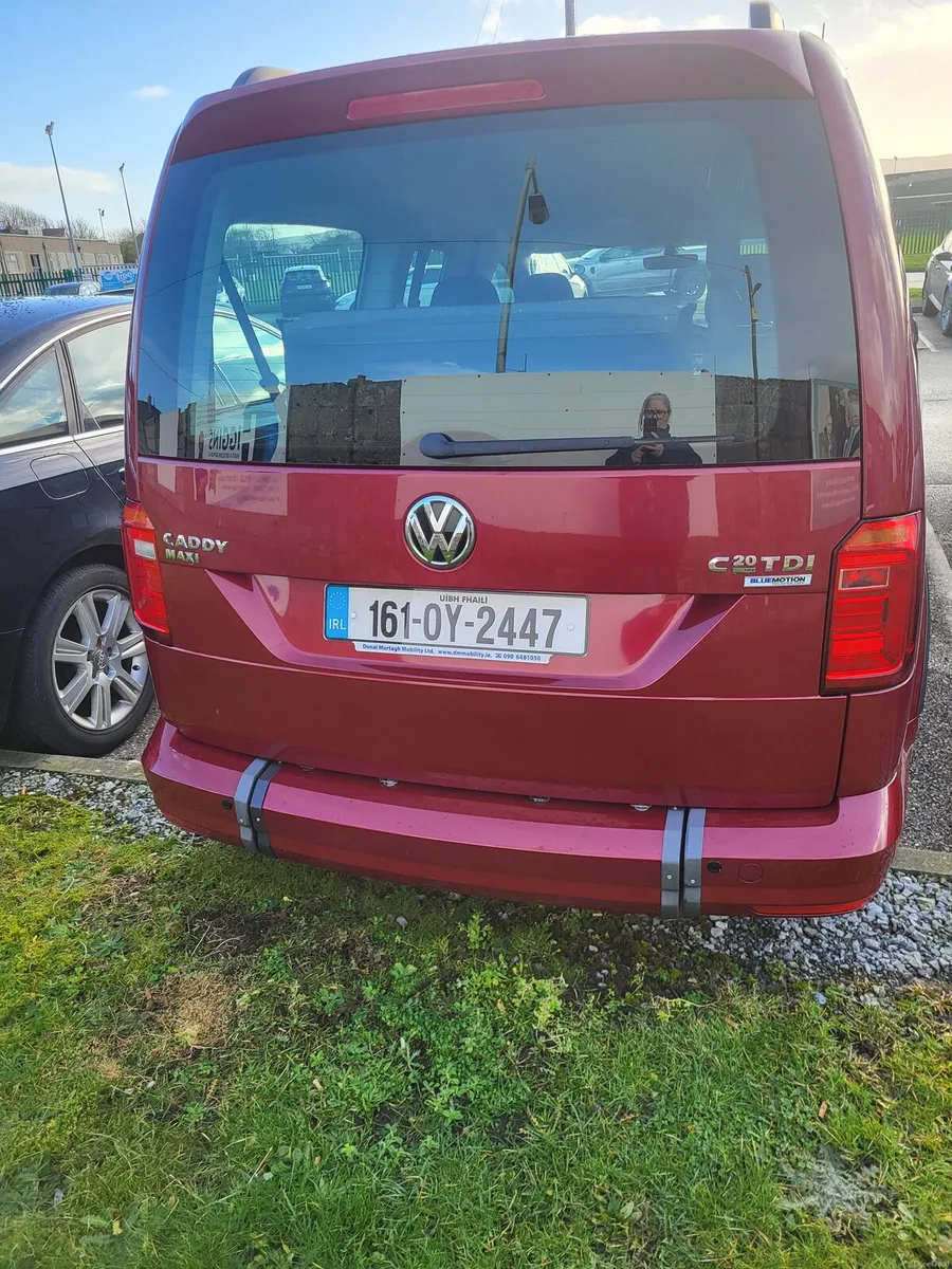 Volkswagen Caddy Maxi Life 2016 - Image 1