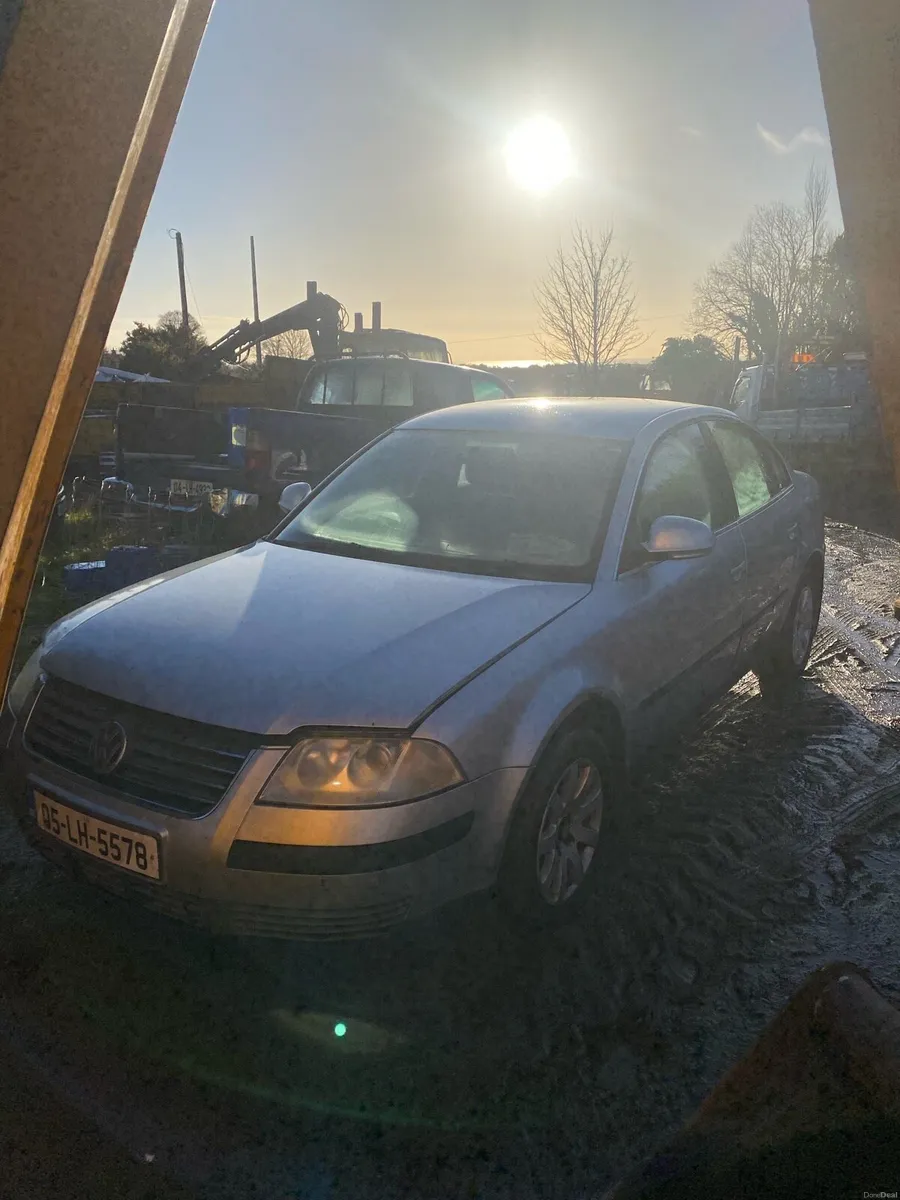 VW Passat - Image 3
