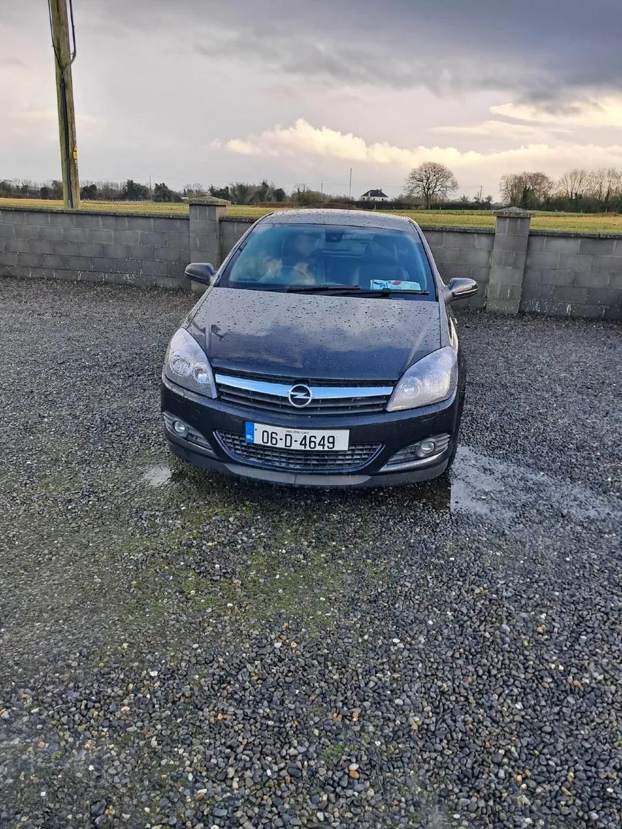 Opel Astra 2006 - Image 4
