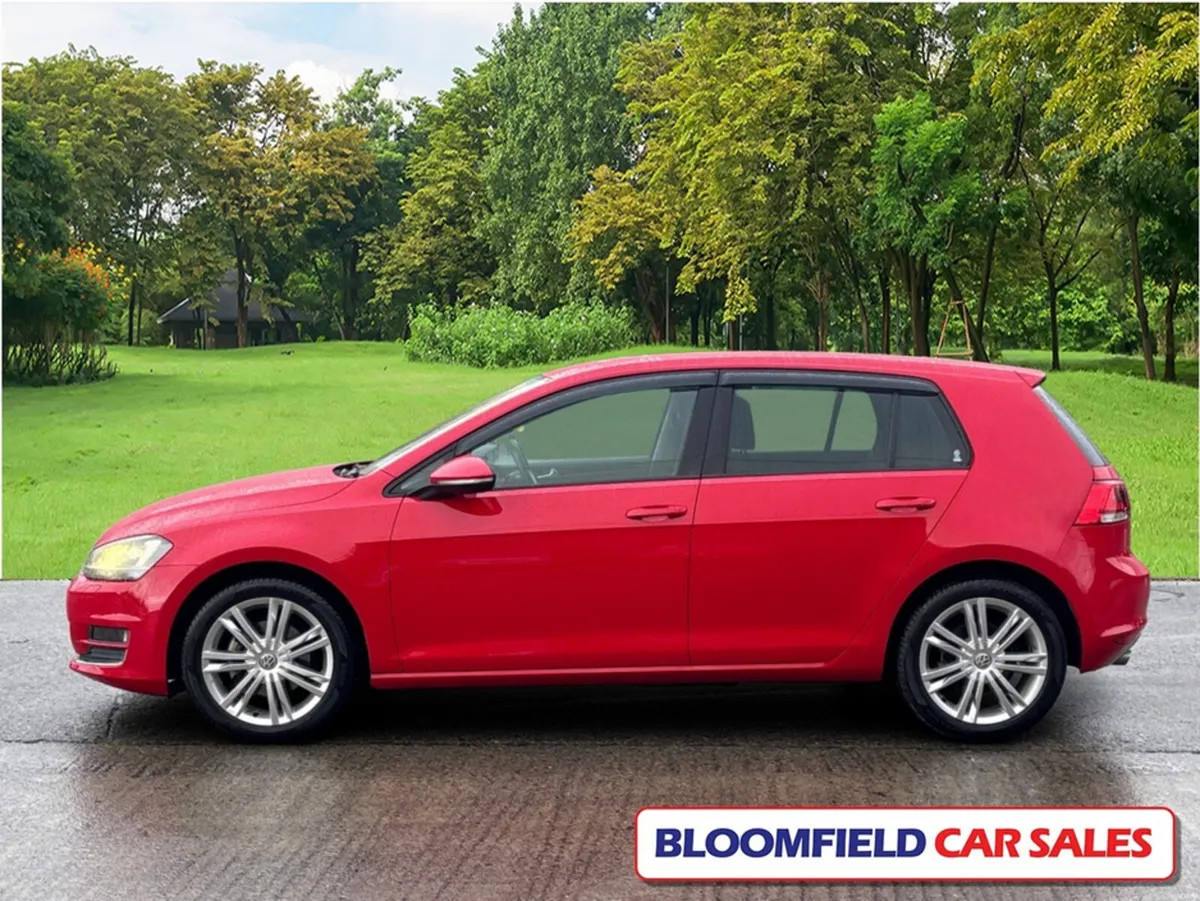 Volkswagen Golf 1.4 HIGHLINE , AUTO // LOW MILEAGE - Image 4