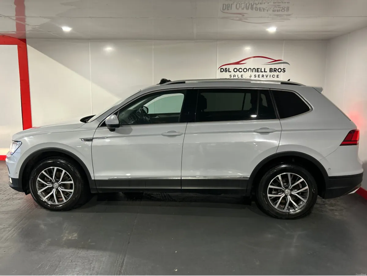 Volkswagen Tiguan Allspace CL 2.0 TDI MANUAL 6SPEE - Image 4