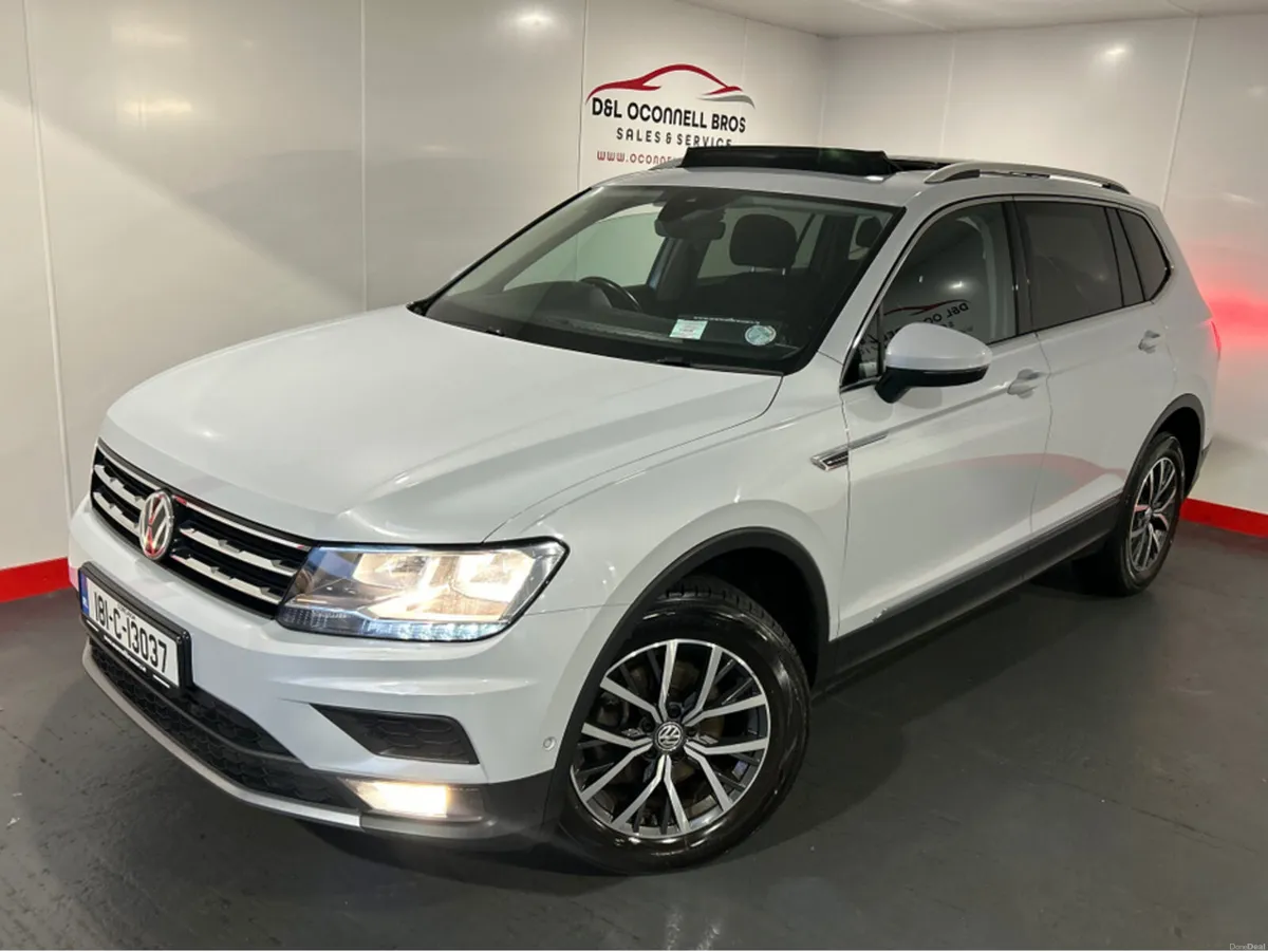 Volkswagen Tiguan Allspace CL 2.0 TDI MANUAL 6SPEE - Image 2
