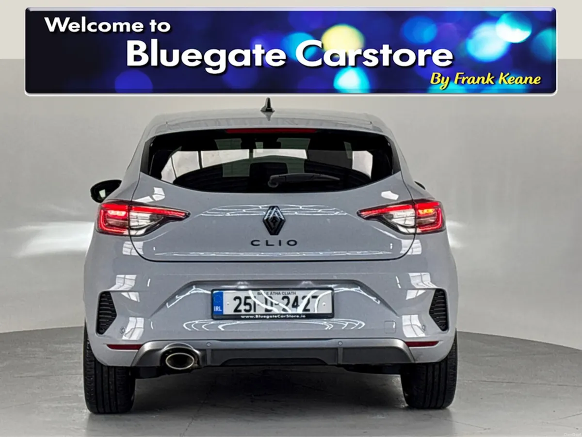 Renault Clio ESPRIT ALPINE TCE90**HEATED MULTIFUNC - Image 4