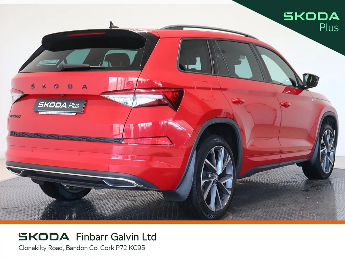 kadiaq 2.0 TDI 150HP DSG SportLine 7 Seater - Image 3