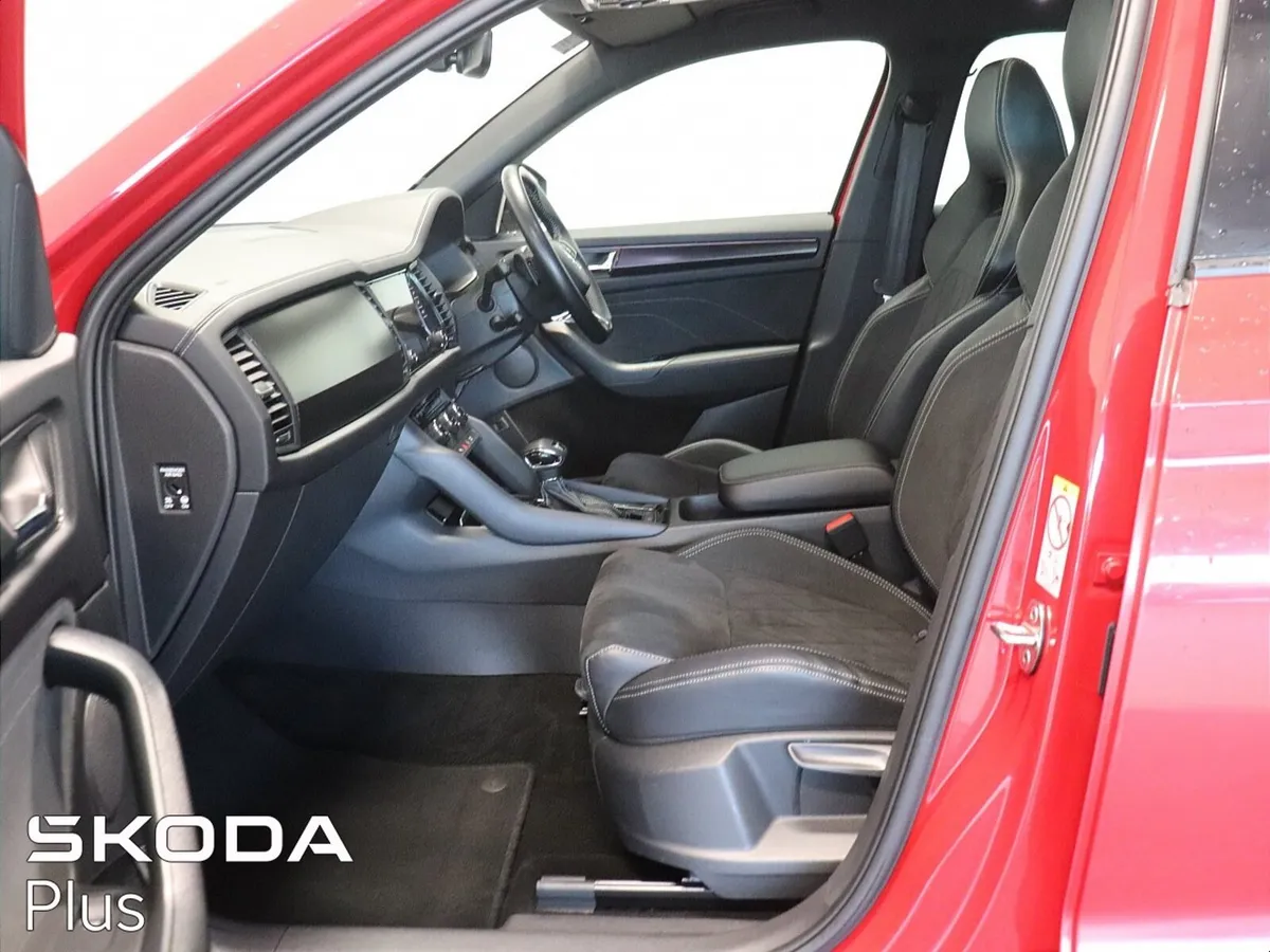 kadiaq 2.0 TDI 150HP DSG SportLine 7 Seater - Image 4