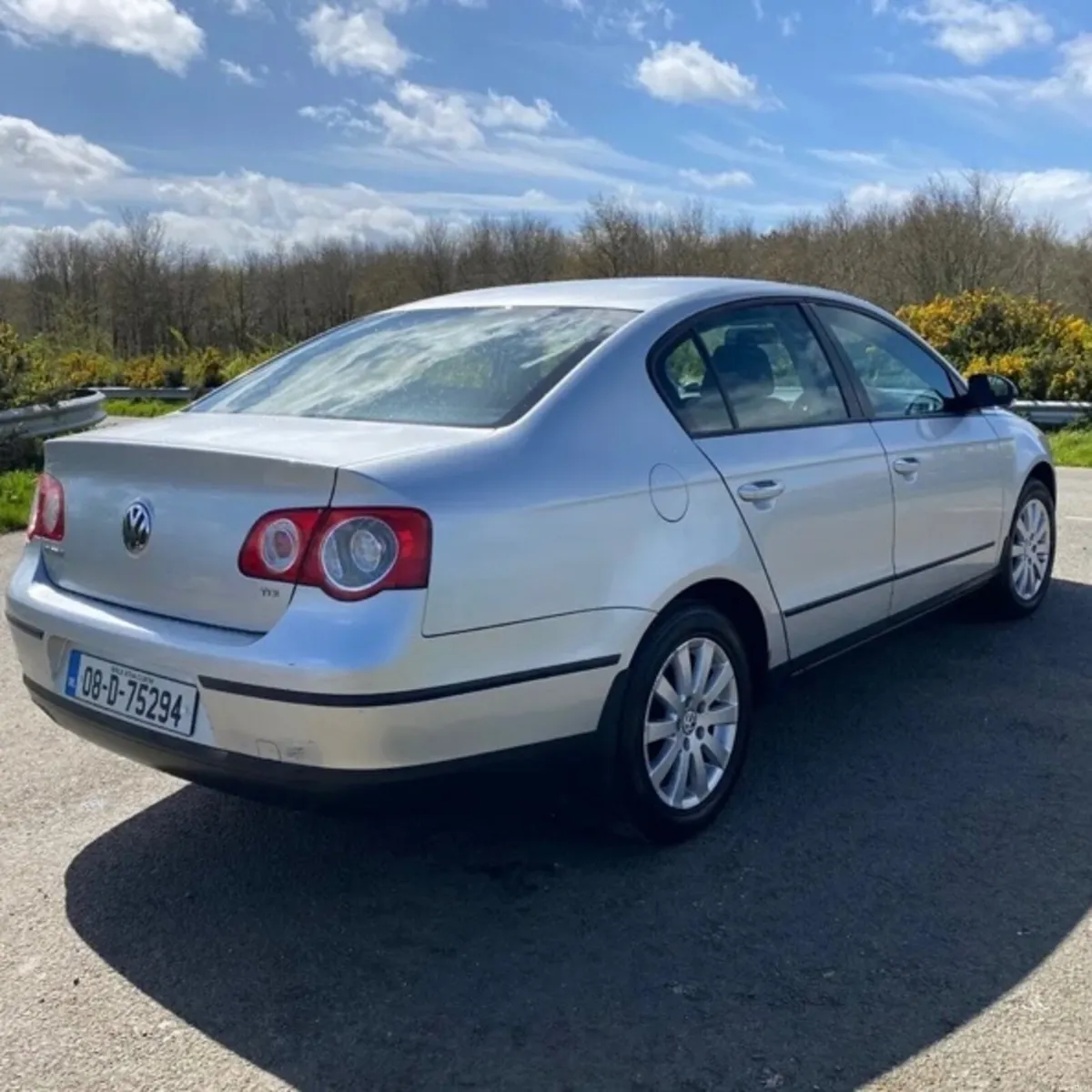 Volkswagen Passat 2008 - Image 1