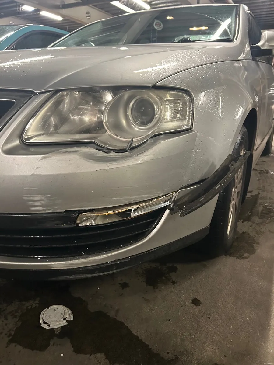 Volkswagen Passat 2008 - Image 3