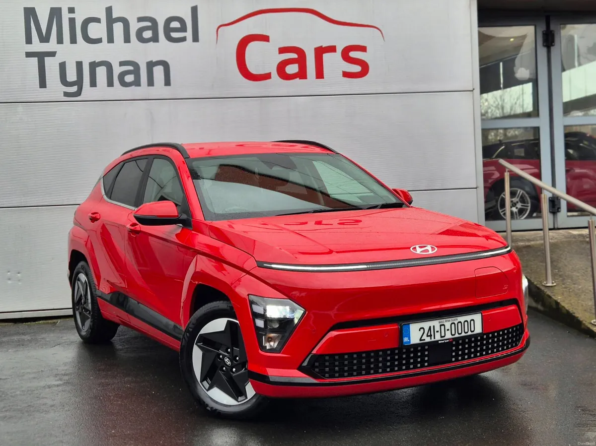 2024 Hyundai Kona Advance Comfort 65kWh 400km - Image 1