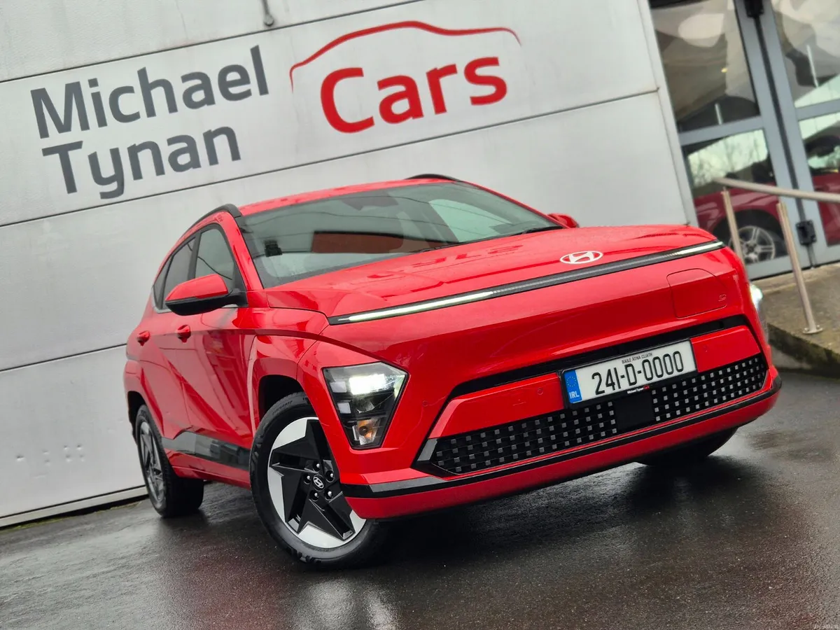 2024 Hyundai Kona Advance Comfort 65kWh 400km - Image 4