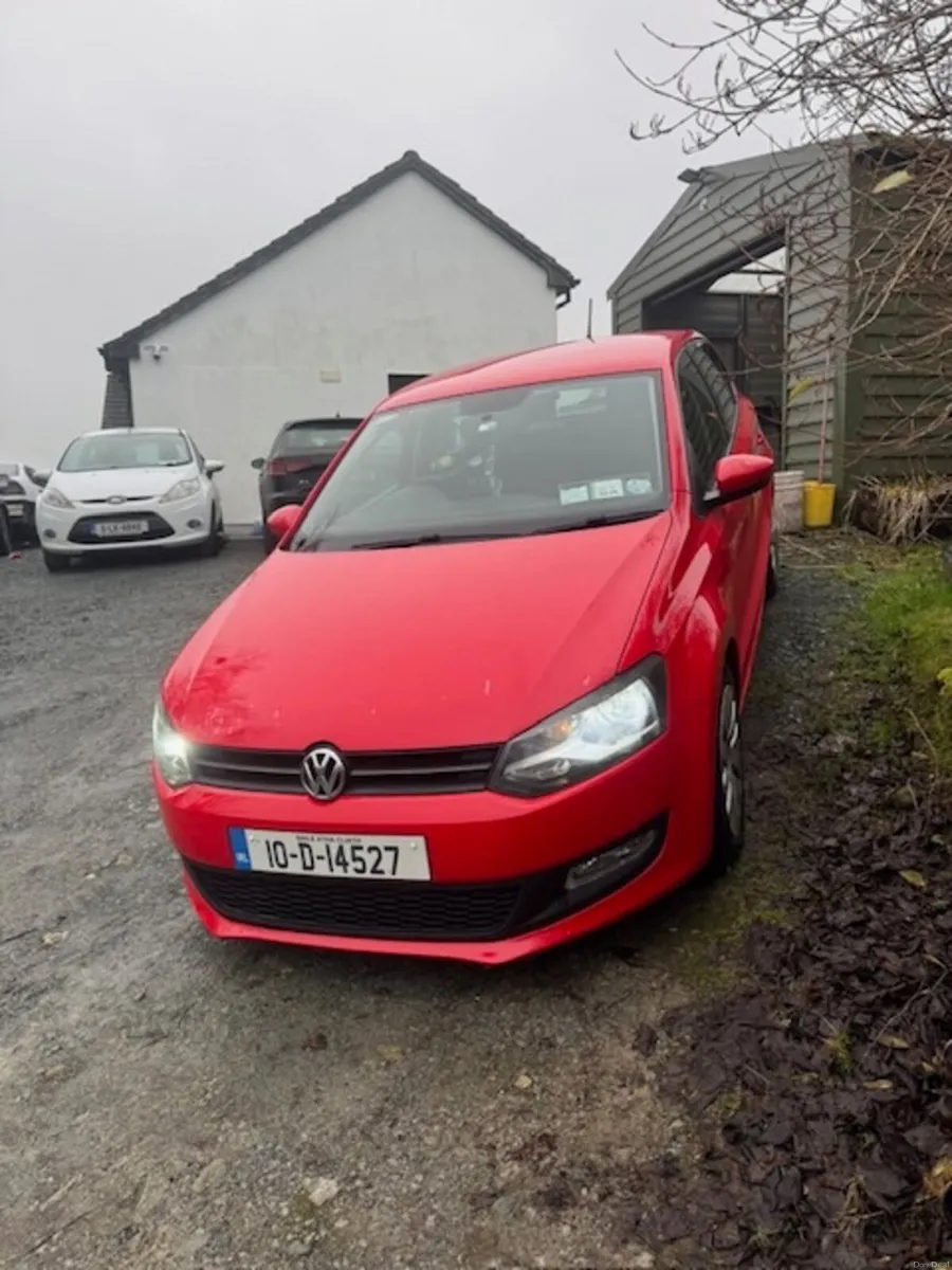 2010 VW Polo 1.2lt Petrol NCT & Tax April 2026 - Image 4
