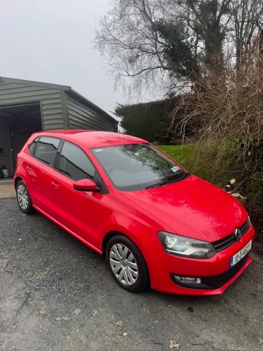 2010 VW Polo 1.2lt Petrol NCT & Tax April 2026 - Image 2