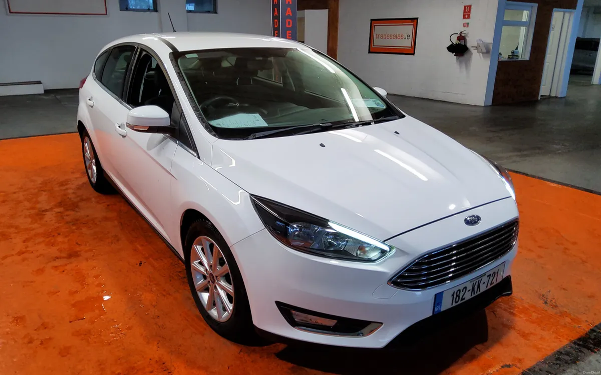 Ford Focus 2018 - Image 1
