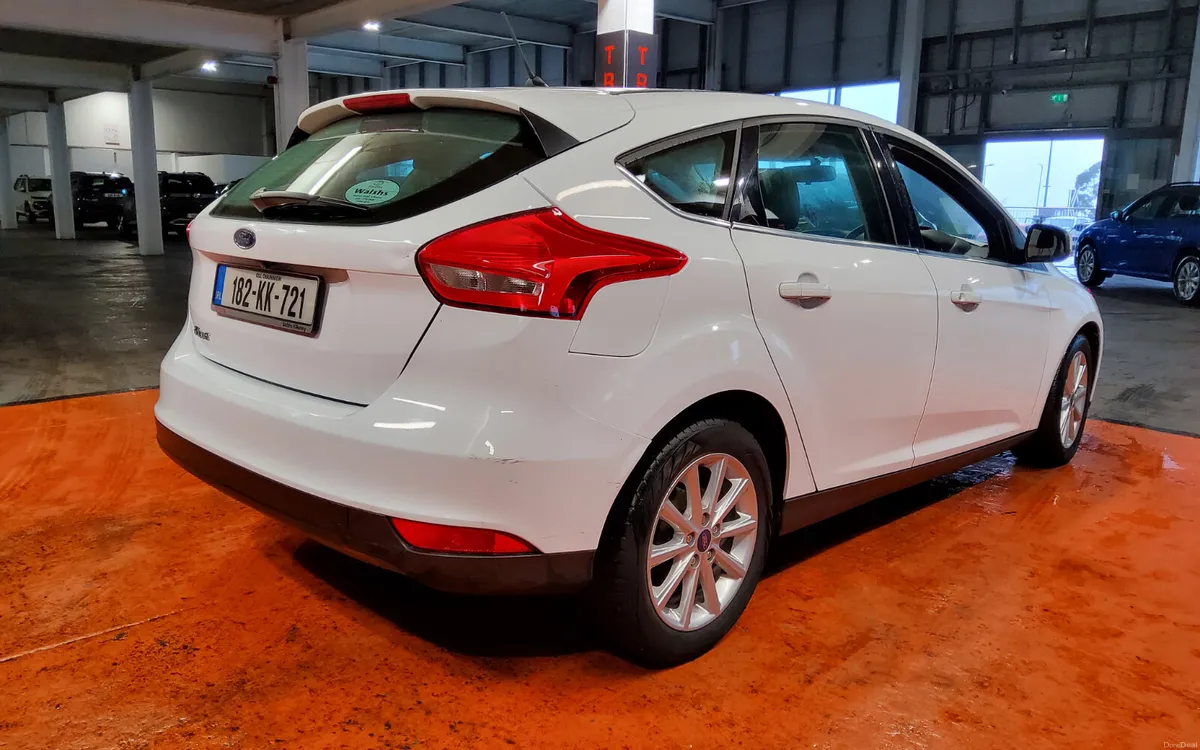 Ford Focus 2018 - Image 4