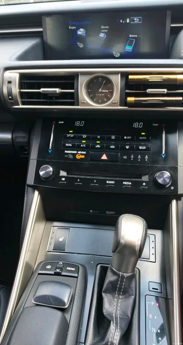 Lexus IS300H F Sport  New Test 02/27 - Image 3