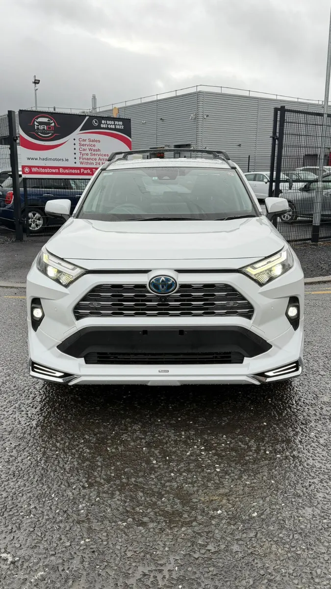 Toyota Rav4 2023 - Image 1