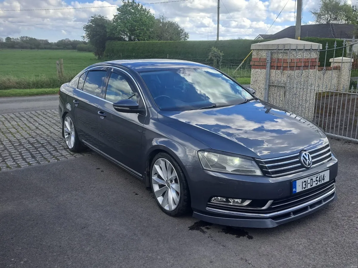 Volkswagen Passat 2013 - Image 3