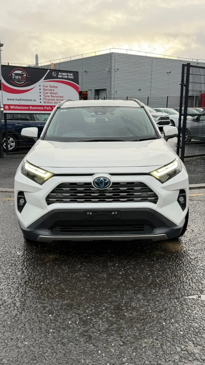 Toyota RAv4 2022 - Image 1