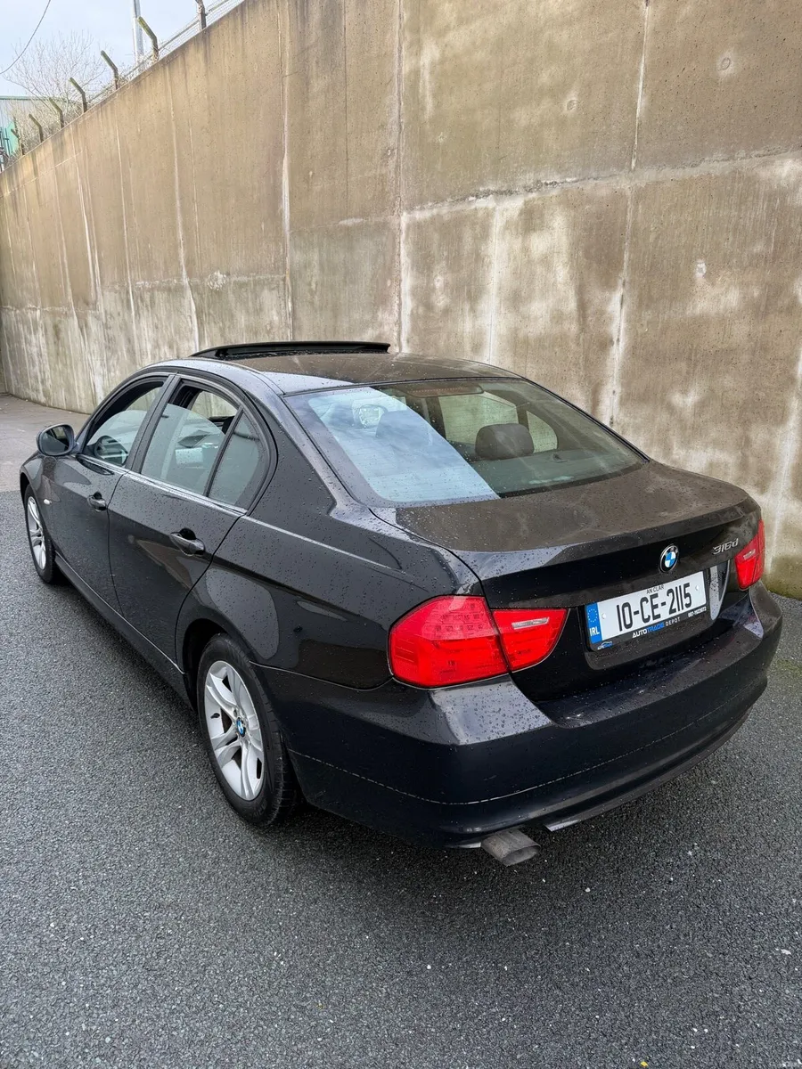 Bmw 318d Sunroof Nct 06-26 - Image 1