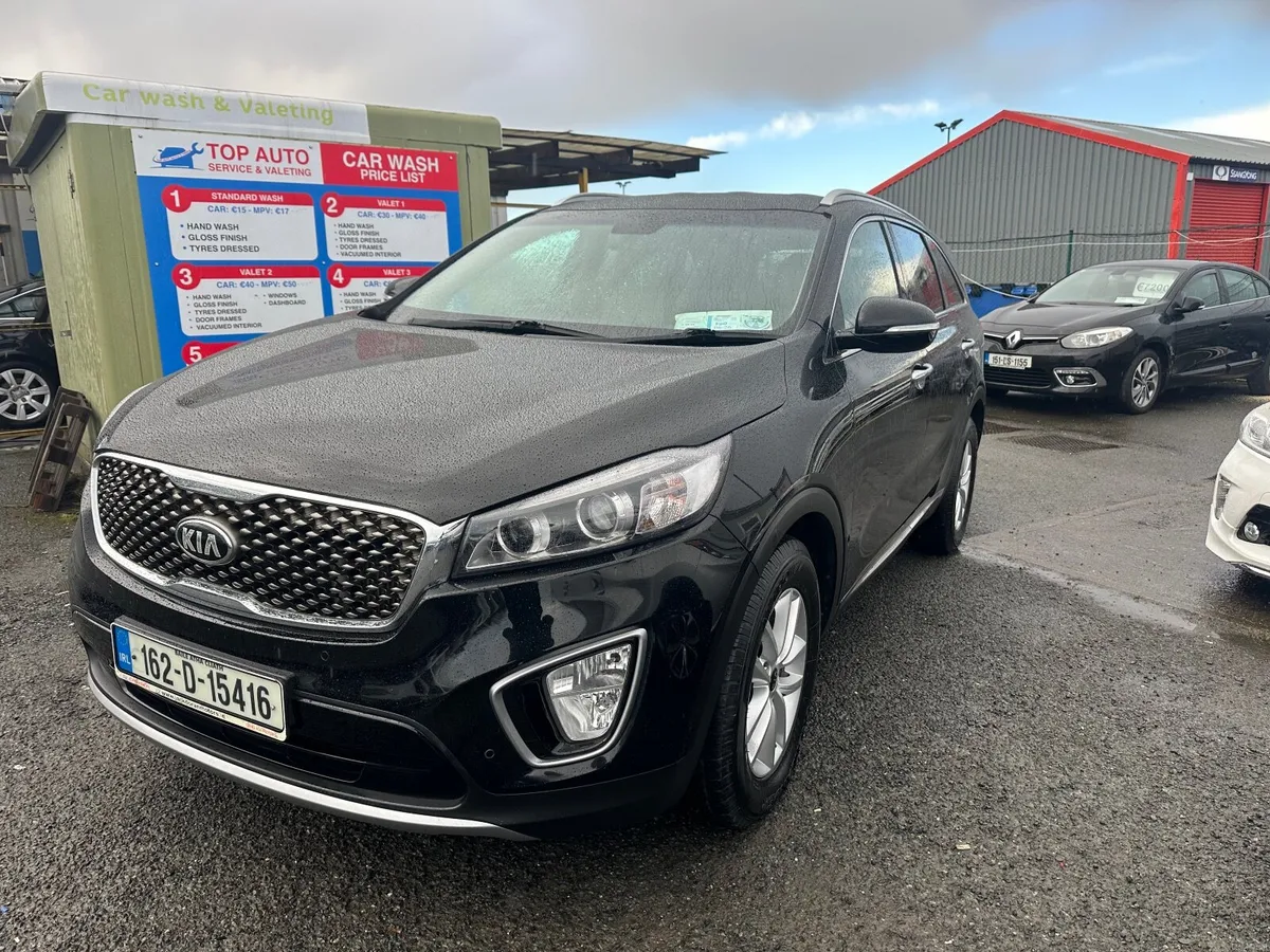 Kia Sorento 7 seats - Image 3