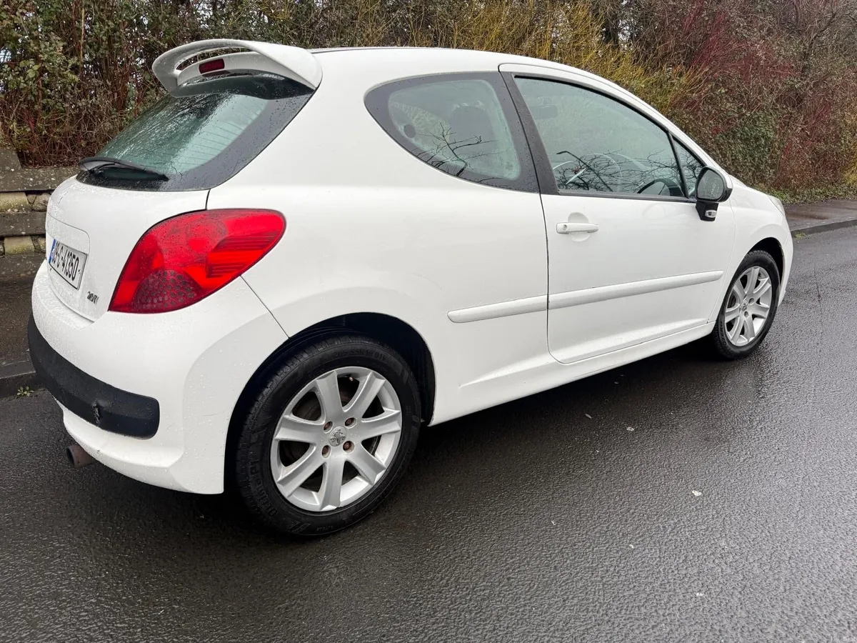 2009 Peugeot 207 NEW Nct Low Mileage - Image 2