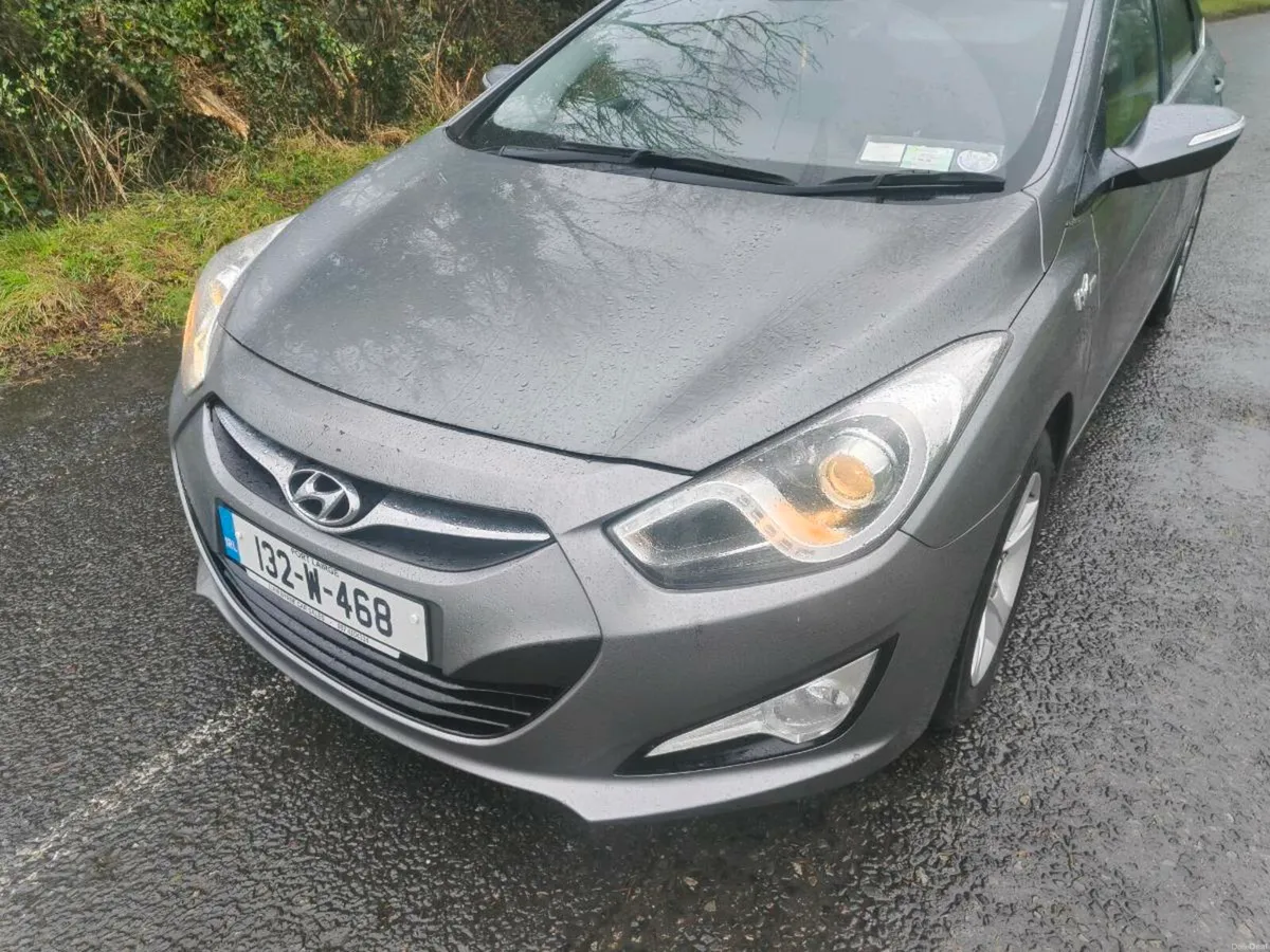 2013 hyundai i40 nct+tax - Image 4
