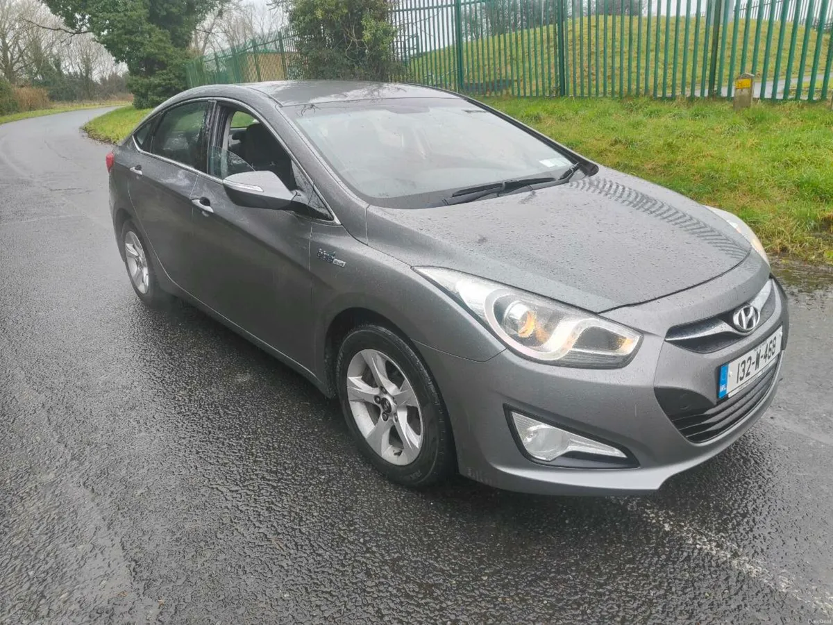 2013 hyundai i40 nct+tax - Image 1