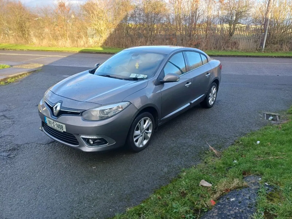 Renault Fluence 1.5 dci  2014 - Image 3