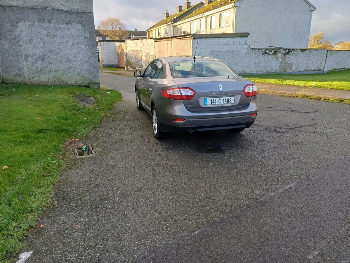 Renault Fluence 1.5 dci  2014 - Image 2
