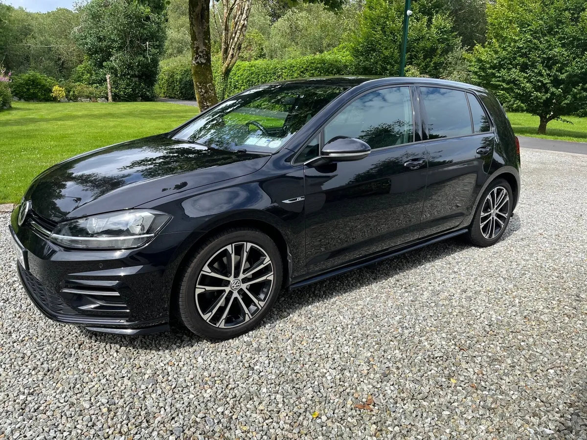 Volkswagen Golf 2018 - Image 1