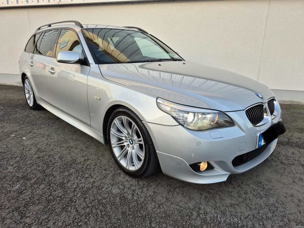 BMW LCI 530d Touring. - Image 1