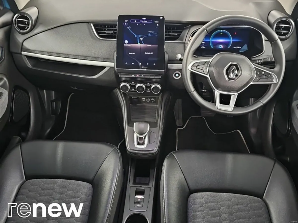 Renault Zoe R135 Z.E 50 GT Line CCS Rapid charge - Image 2