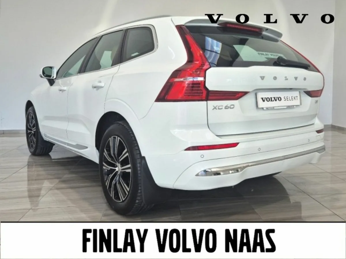 Volvo XC60 2 year warranty Inscription Diesel AWD - Image 4