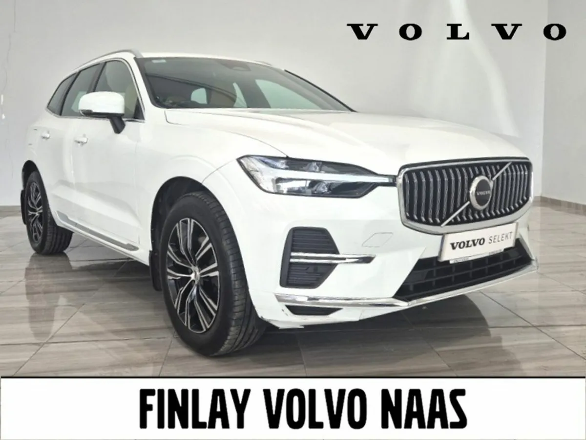 Volvo XC60 2 year warranty Inscription Diesel AWD - Image 1