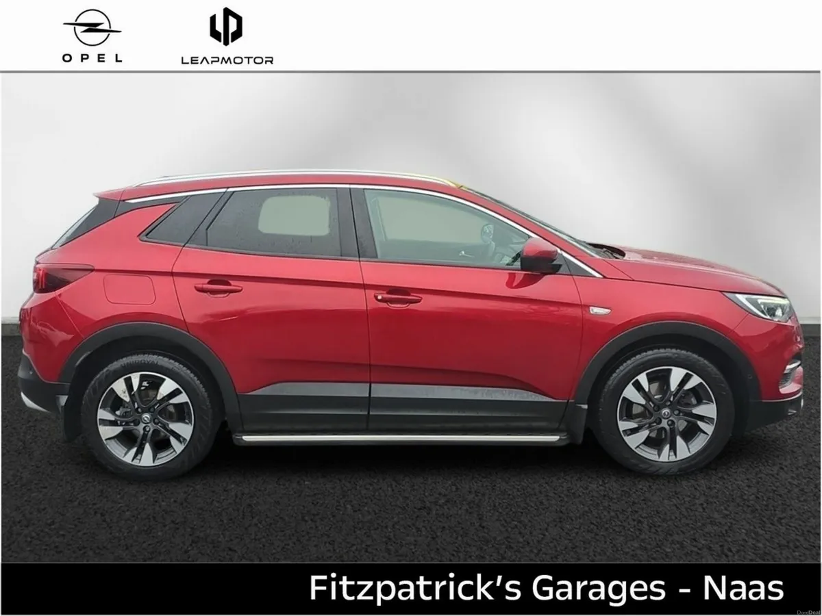 Opel Grandland X 120 Years Edition 1.2i 130PS (Pri - Image 4