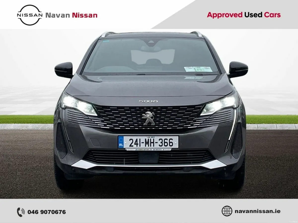 Peugeot 5008 1.5 BlueHDi 130bhp Allure Auto - Image 2