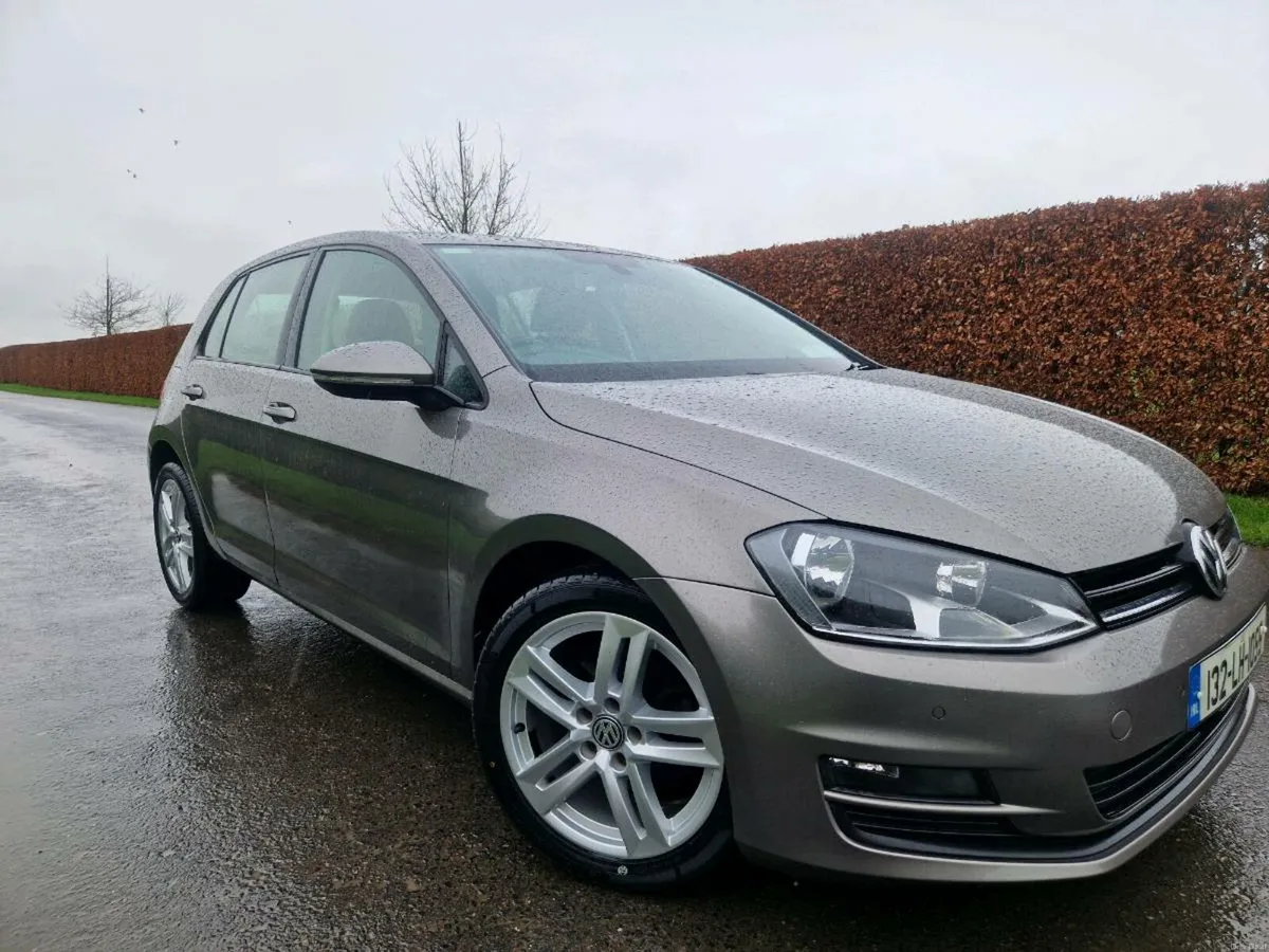 VW Golf 1.6 tdi SE (new NCT) - Image 3