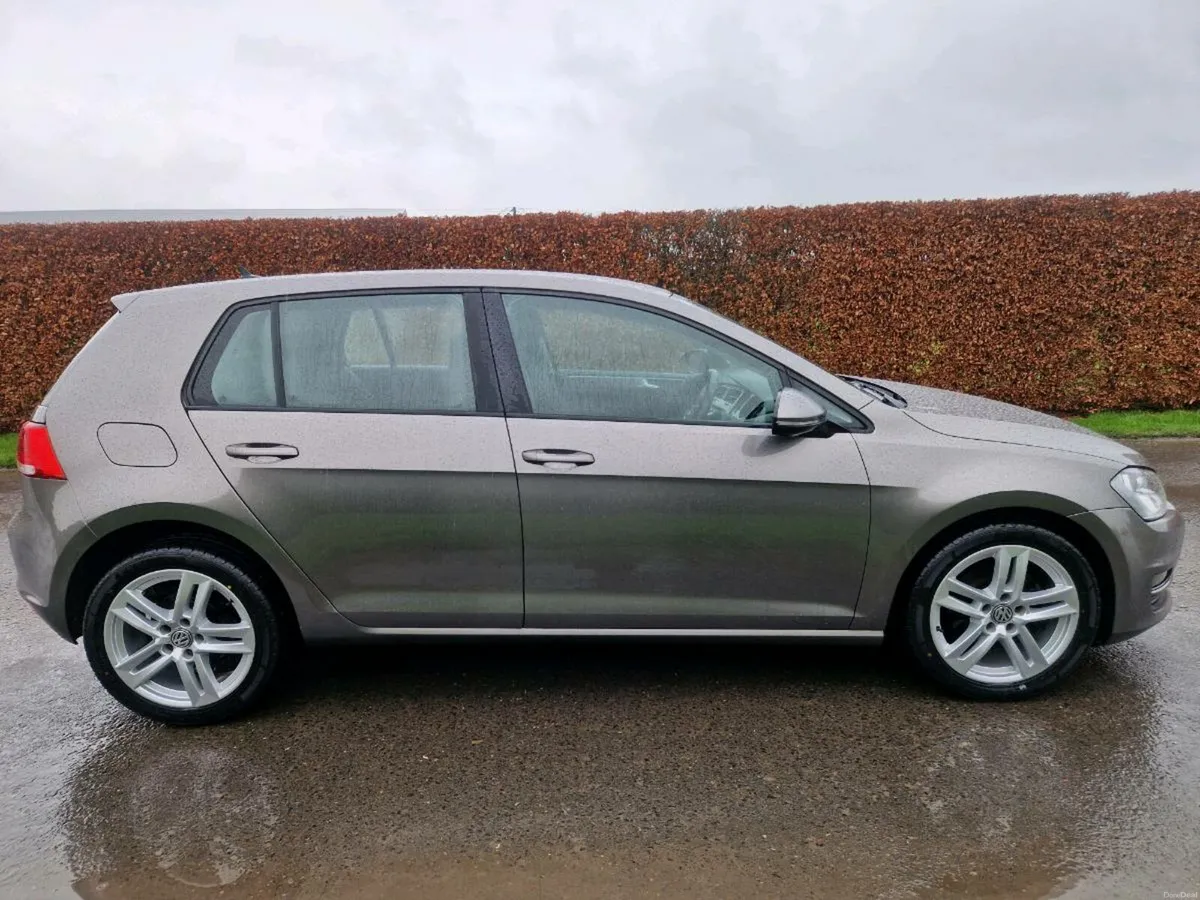 VW Golf 1.6 tdi SE (new NCT) - Image 4