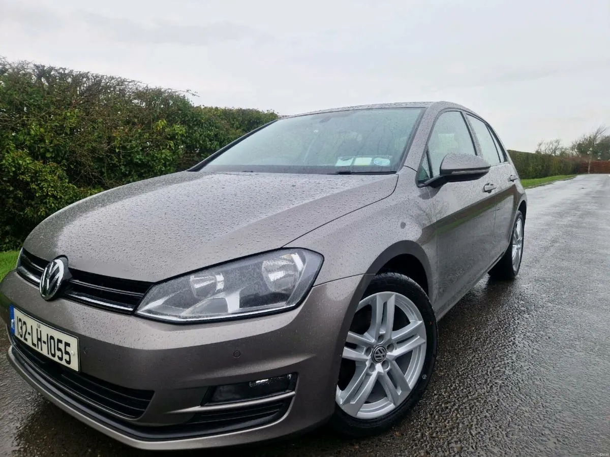 VW Golf 1.6 tdi SE (new NCT) - Image 1